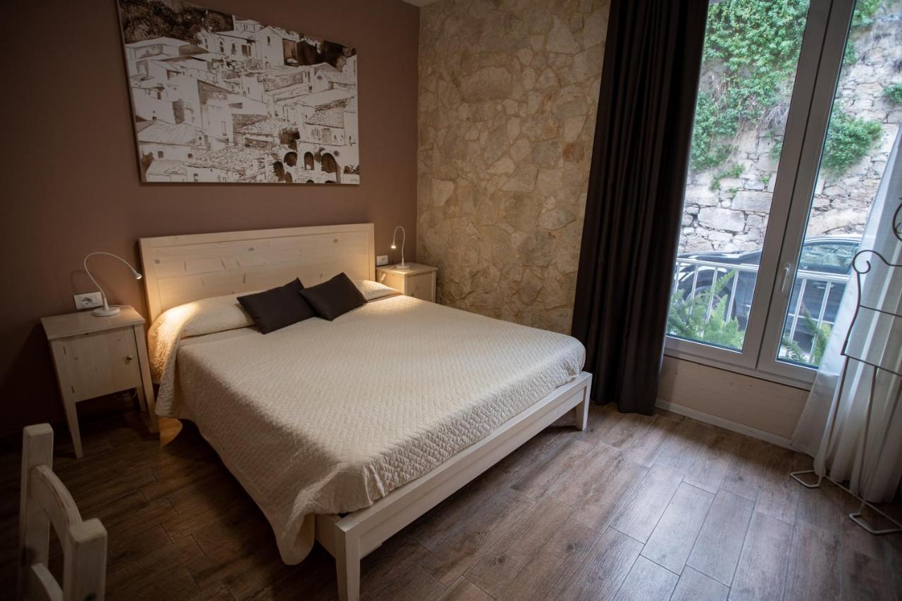 לינה וארוחת בוקר רגוזה La Casa Del Gelsomino מראה חיצוני תמונה